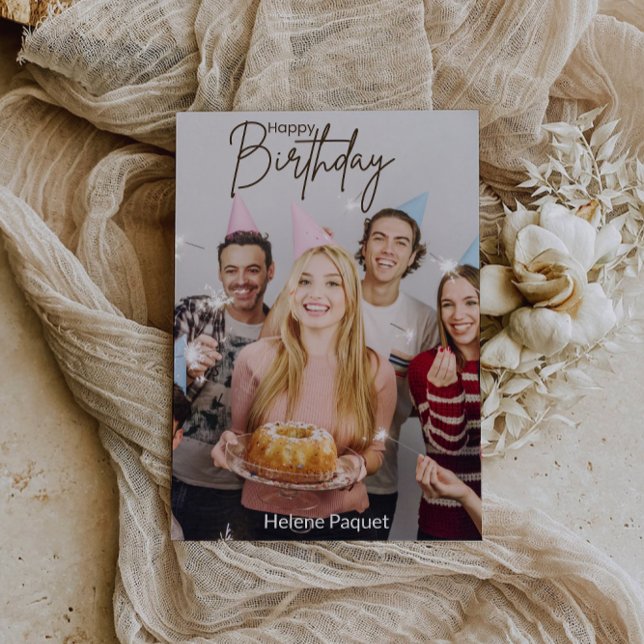 Glück, Liebe und Erfolg wünschen Einladung (Wishing you happiness, love, and success, invitation)