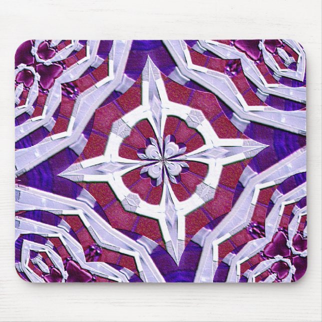 Glück_ Mousepad (Vorne)