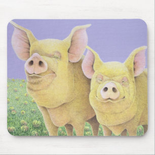 Glück Mousepad