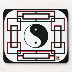 Glück Mousepad