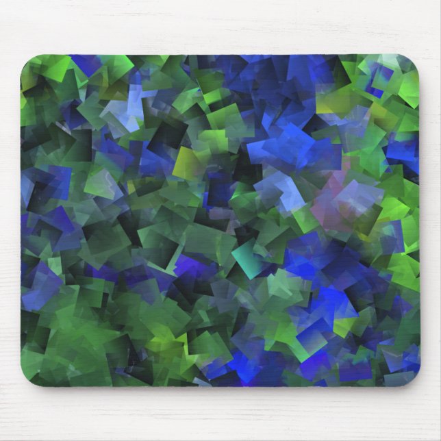 Glück_ Mousepad (Vorne)