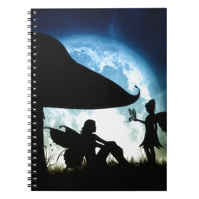 Glück Notizblock (Vorderseite)