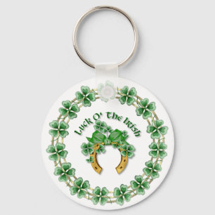 Glück O' Die Iren Schlüsselanhänger