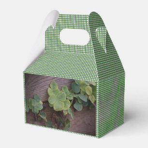 Glück oder Entschlossenheit? Saint Patricks Day Sh Geschenkschachtel