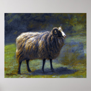 Glück - Ram Poster