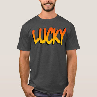 Glück T T-Shirt