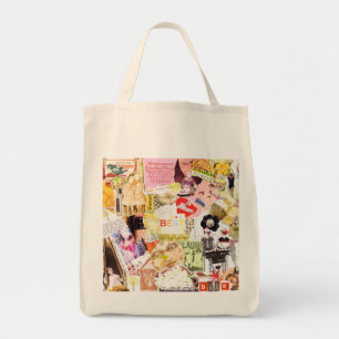 Glück-Tasche Tragetasche