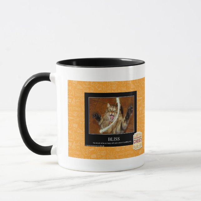 Glück Tasse (Links)