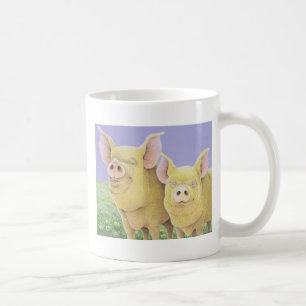Glück Tasse