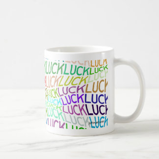 Glück Tasse