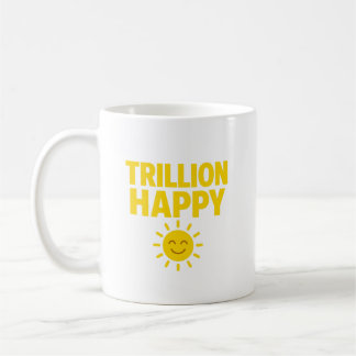 Glück Tasse