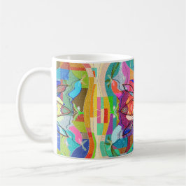 Glück-Tasse Kaffeetasse