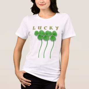 Glück Tri-Blend Shirt