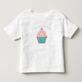 Glück überall verteilendes T-Shirt