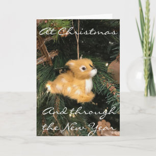 **GLÜCK UND FREUDE** ZU WEIHNACHTEN