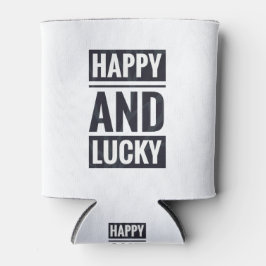 Glück und Glück Dosenkühler