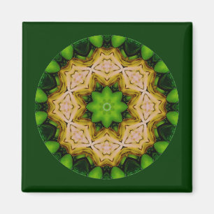 Glück & Urlaub_ Magnet