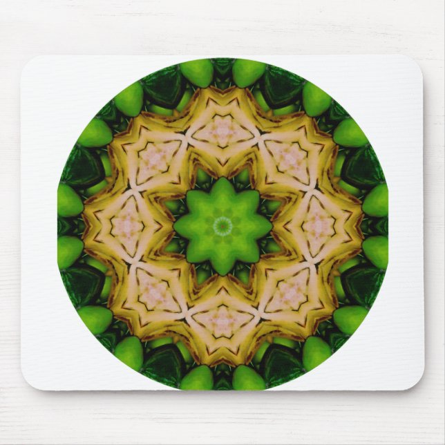 Glück & Urlaub_ Mousepad (Vorne)