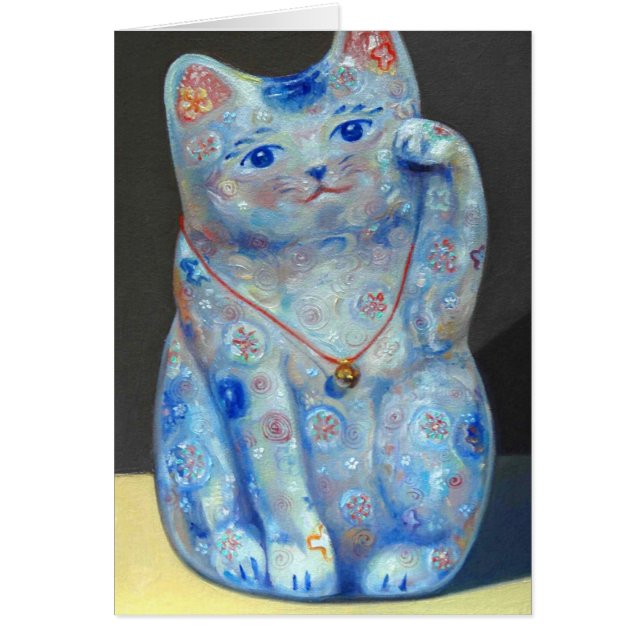 Glück winkt zu (Vorne)