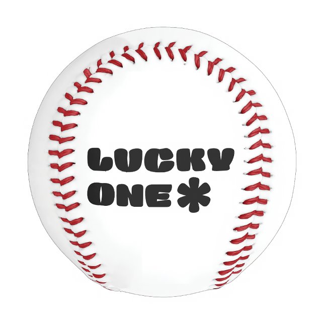 Glückcky One Baseball (Lucky One Baseball)
