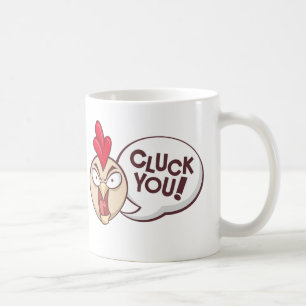 Gluckern Sie! Tasse