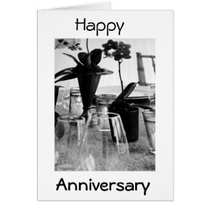 GLÜCKLICH "1. JAHRESTAG"