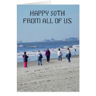 GLÜCKLICH 50. VON ALLEN VON UNS