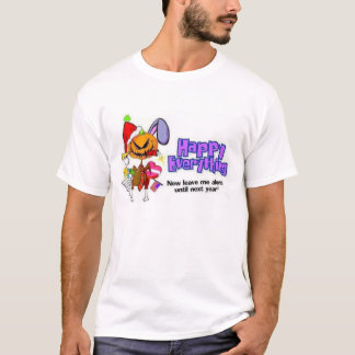 Glücklich alles! T-Shirt
