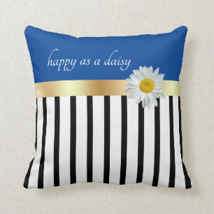 Glücklich als ein dunkles Kissen