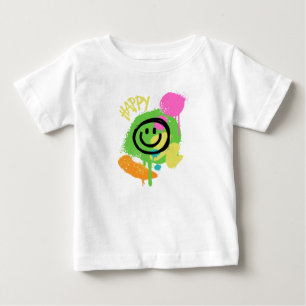 glücklich baby t-shirt