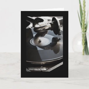 GLÜCKLICH BIRTHTAG ZU EINEM "WAHREN KLASSIK" KARTE