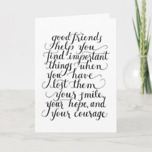 GLÜCKLICH BIRTHTAG ZU MEINEM "SEHR BESTEN FREUND" KARTE