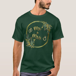 Glücklich bis ans Ende der Zeit Herzlichen Glückwu T-Shirt