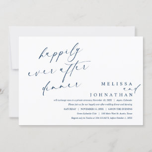 Glücklich bis ans Ende des Abends mit Dinner und T Einladung