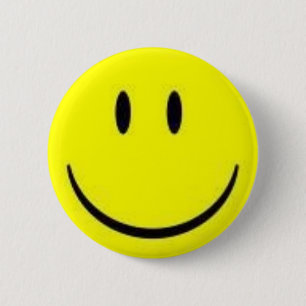 Glücklich Button