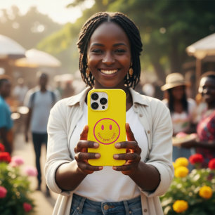 glücklich Case-Mate iPhone 14 pro max hülle