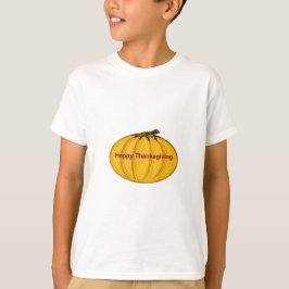 GLÜCKLICH DANKSGIVING Jibney Das Museum Zazzle T-Shirt