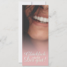 Glücklich, du Arsch! - Rosé