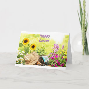 GLÜCKLICH ***EASTER*** AUF "SIE"-KARTE KARTE