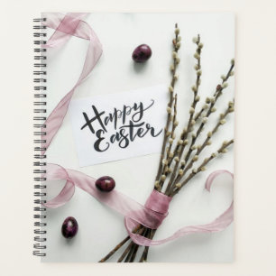 GLÜCKLICH EASTER PLANER
