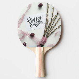 GLÜCKLICH EASTER TISCHTENNIS SCHLÄGER