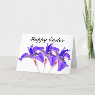 GLÜCKLICH EINFACH ÜBER DIE MEILEN FEIERTAGSKARTE