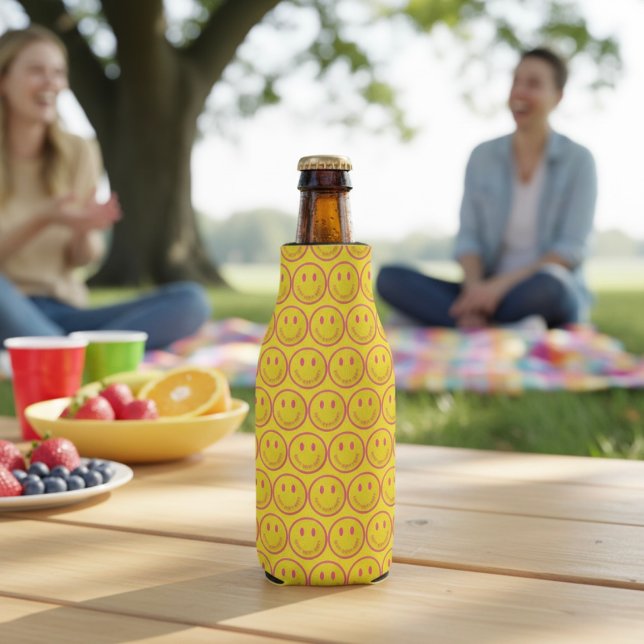 glücklich flaschenkühler (Von Creator hochgeladen)