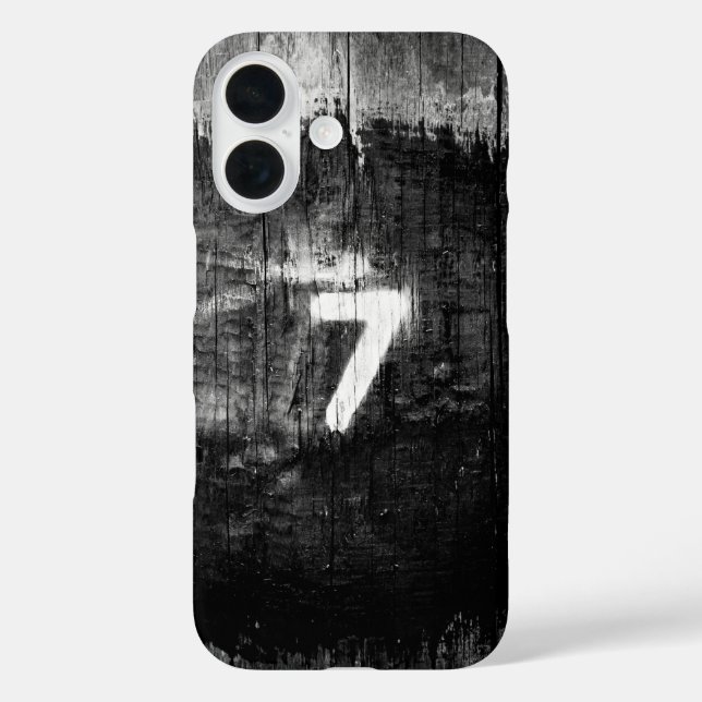 glücklich für einige Case-Mate iPhone hülle (Rückseite)