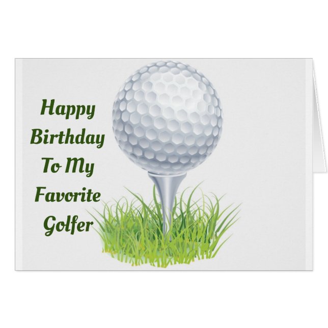 GLÜCKLICH "GEBURTSTAG" ZU MEINEM "LIEBLINGSUNKEL" (Vorderseite (Horizontal))