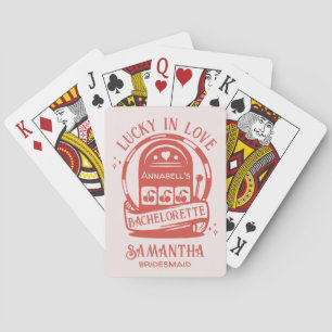 Glücklich im Liebe Casino Handgezeichnetes Vegas J Spielkarten