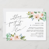 Glücklich immer nach dem Party, Elopement, Grün