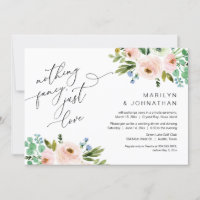 Glücklich immer nach dem Party, Elopement, Grün