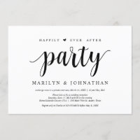 Glücklich immer nach der Entwicklung Party