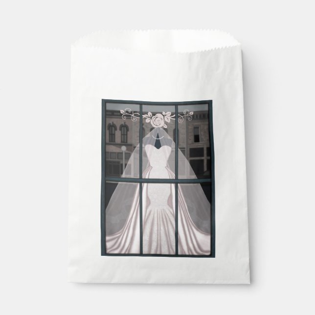 glücklich immer nach geschenktütchen (Vorderseite)